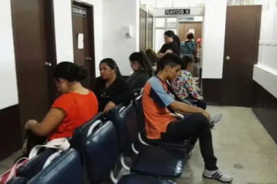 Hospital contra el cáncer sigue en planes pese a Q1,500 millones asignados