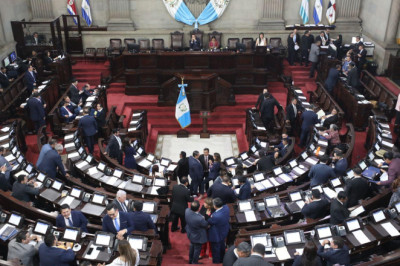 Semana crucial en el Congreso por ley antilavado