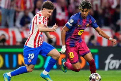Barcelona–Atlético: nuevo aviso por Julián Álvarez