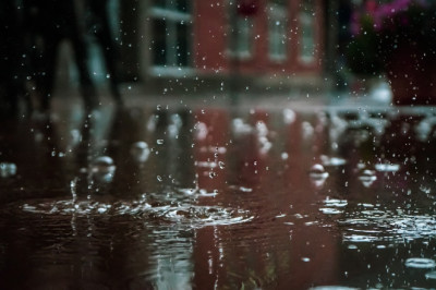 Lluvia afecta las rutas Interamericana, al Atlántico y la capital