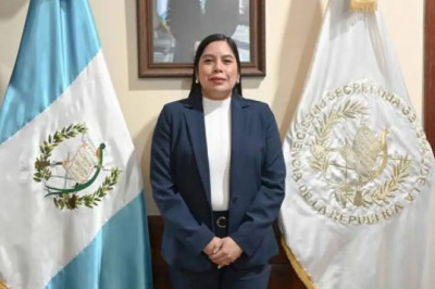 Ministerio de Salud acepta la renuncia de Juan Carlos Oxom como viceministro Administrativo y Financiero