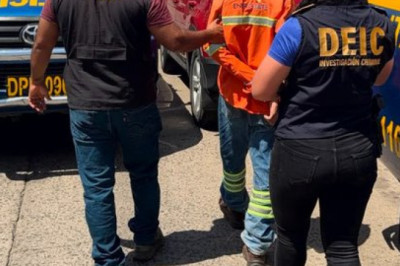 Arrestan a presunto responsable de ataque armado en Santa Rosa que dejó un muerto y un herido
