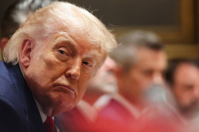 Trump confirma que llamó “loco” a Netanyahu durante discusión por la crisis en Líbano