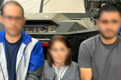 EEUU detalla captura de Pedro Samayoa y su familia