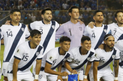 Guatemala enfrenta a República Checa en una exigente prueba internacional