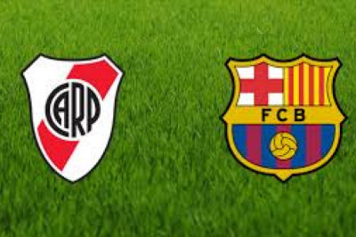 Barcelona y River Plate podrían enfrentarse en amistoso internacional, según reportes