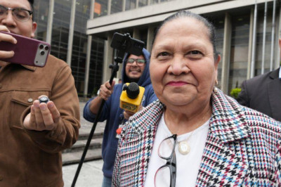 García Luna revela salarios de Porras y allegados