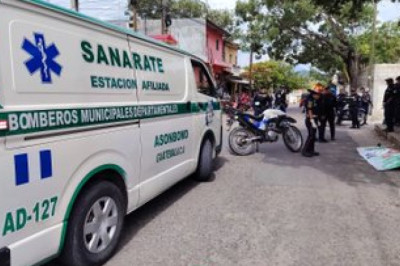 Ataque armado deja fallecido a joven de 17 años en Sanarate