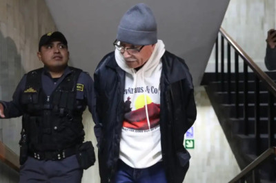 Audiencia de Carlos Ovidio Acevedo se desarrolla a puerta cerrada