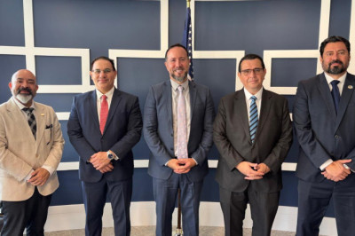 Autoridades de Guatemala se reúnen con Seguridad Nacional de EE. UU.