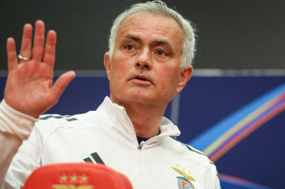 José Mourinho es oficializado como nuevo entrenador del Real Madrid