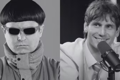Imágenes del accidente aéreo que cobró la vida de Oliver Tree Y Gaspi