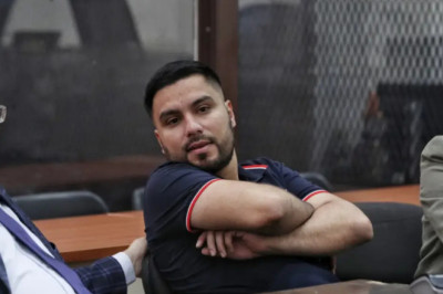 Inicia audiencia de reparación digna por el caso de Litzy Cordón