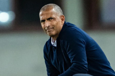 Túnez destituye a Sabri Lamouchi tras la goleada sufrida ante Suecia en el Mundial