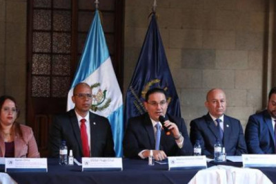 Ministro de Gobernación confirma regreso del FBI a Guatemala