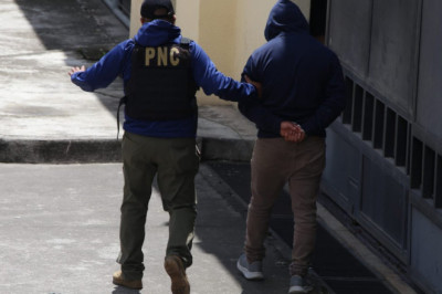 Capturan a presunto implicado en la muerte de Dreysi de León Robledo en Quetzaltenango