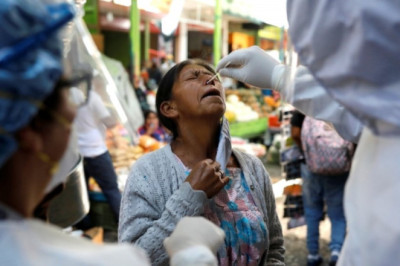 Guatemala se queda sin vacunas contra el covid-19, confirma el Ministerio de Salud