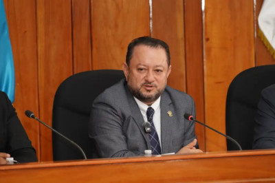 USAC-DIRE denuncia penalmente a Walter Mazariegos ante el MP