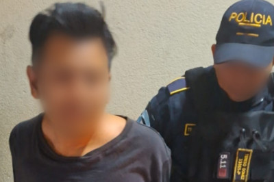 Capturan a presunto responsable de crimen en la San Juan
