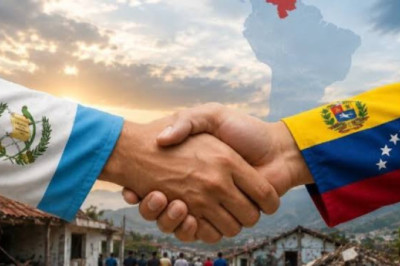 Guatemala ofrece equipos de búsqueda y rescate tras terremotos en Venezuela
