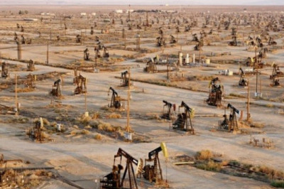 Petróleo de Texas mantiene tendencia a la baja y cotiza en US$69.64 por barril