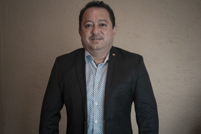 Piden acelerar 17 denuncias contra Walter Mazariegos en el Ministerio Público