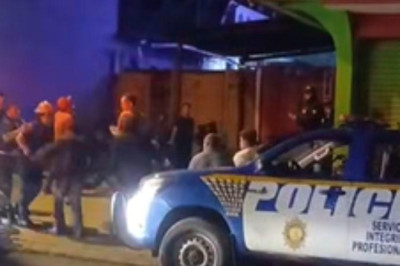 Ataque armado en discoteca de Ciudad Quetzal deja un muerto y ocho heridos