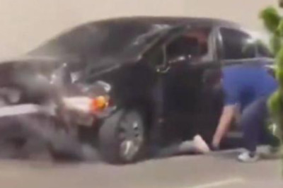 Jueza de Paz se inhibe de caso de atropello en carretera al Atlántico
