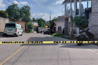 Masacre en Las Margaritas deja seis muertos y un niño herido