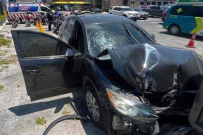 Conductor identificado tras mortal accidente en carretera a El Salvador