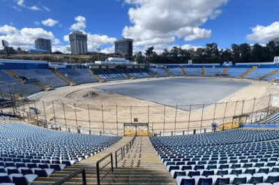CDAG proyecta entregar el Estadio Doroteo Guamuch Flores en septiembre de 2027