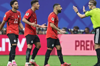 Egipto denuncia ante la FIFA el arbitraje contra Argentina tras su eliminación del Mundial 2026