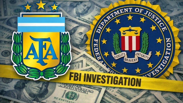 FBI investiga negocios millonarios de la AFA en EE.UU. | Maro Magazine