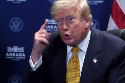 Juez ordena a Trump pagar más de US$5 millones a la escritora E. Jean Carroll
