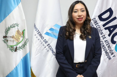 Leslie Yvonne Tzicap renuncia como directora de la Diaco