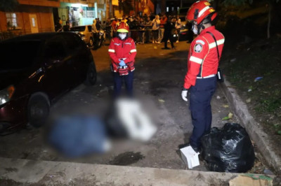 Hallan restos humanos en la colonia San Rafael 3, zona 18