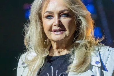 Muere a los 75 años la cantante británica Bonnie Tyler
