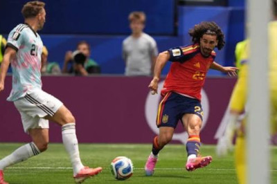España vence a Bélgica y enfrentará a Francia en las semifinales del Mundial 2026