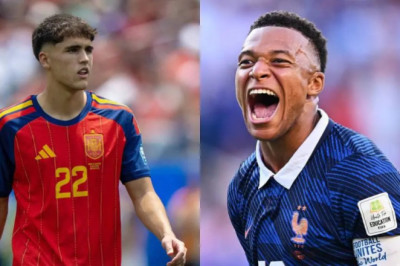 Cubarsí responde si le asusta Mbappé antes del duelo entre España y Francia