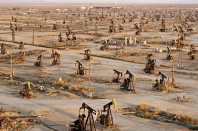 Petróleo de Texas sube a US$73.73 tras anuncio del cierre del estrecho de Ormuz