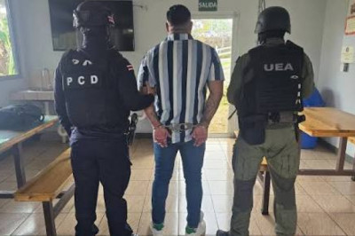 EE. UU. solicita a Costa Rica extraditar a cuatro presuntos integrantes del cartel de Sinaloa