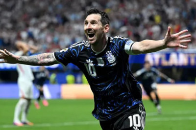Argentina remonta ante Inglaterra y jugará la final del Mundial 2026 contra España