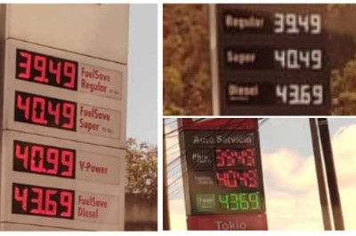 Tres factores detrás del alza en combustibles en Guatemala