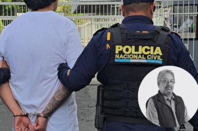 Hijo confiesa asesinato de exviceministro tras disputa en zona 16