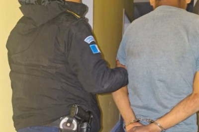 Capturan a hombre señalado de matar con un machete a otro en Uspantán
