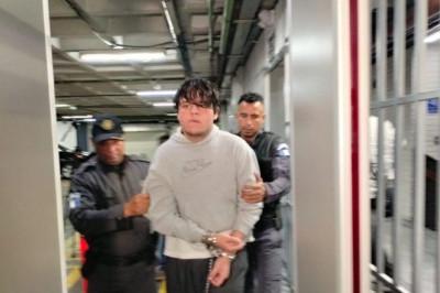 Camilo Calvo ligado a proceso por parricidio