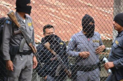 Ineficiencia en formación de agentes penitenciarios: un guardia para 15 reos