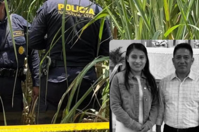 Pareja deportada de EE.UU. es asesinada en Guatemala