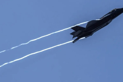 Estados Unidos niega que Irán haya destruido tres cazas F-35 en una base de Jordania
