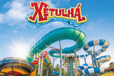 Irtra inaugura Xetulhá, su nuevo parque acuático en Retalhuleu